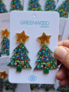 Christmas Earring