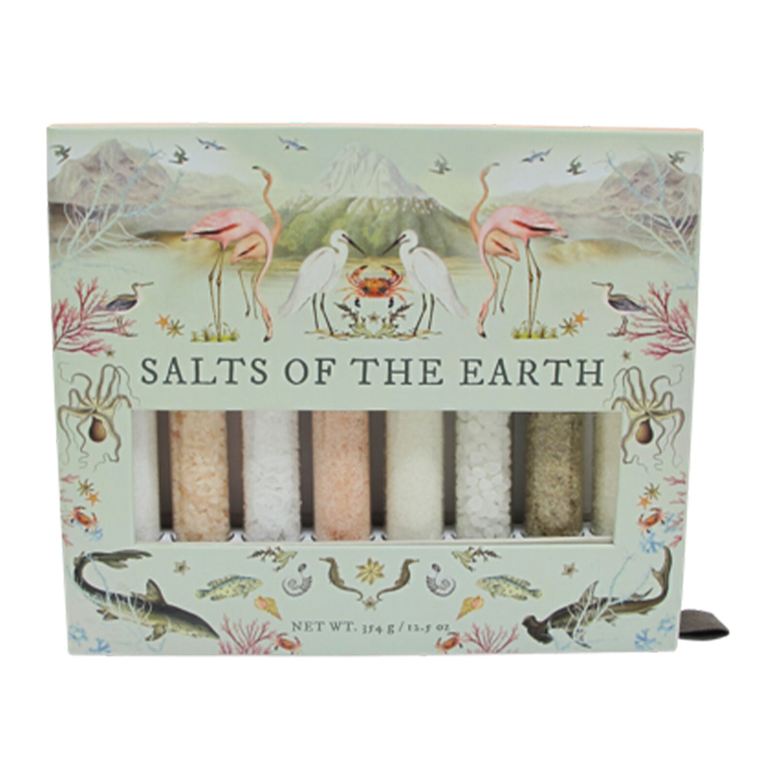 Salts of the Earth Giftset 364g