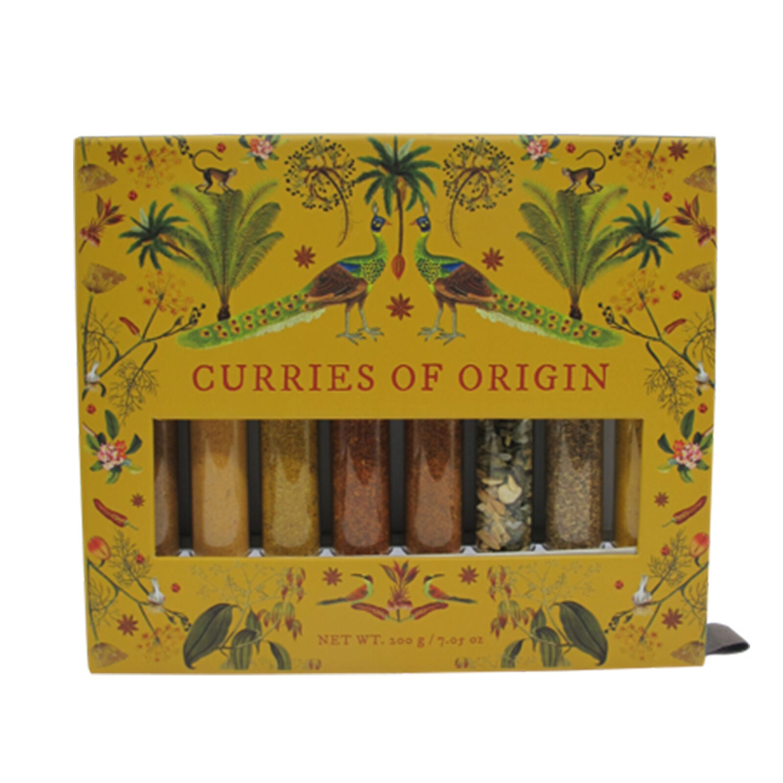 Curries of Origin Giftset 200g