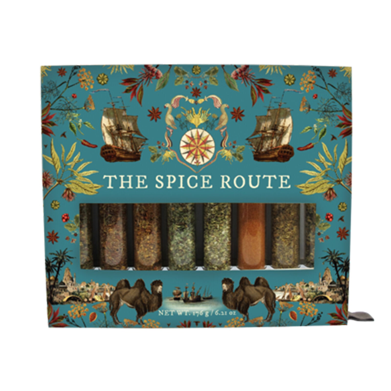 The Spice Route Giftset 176g