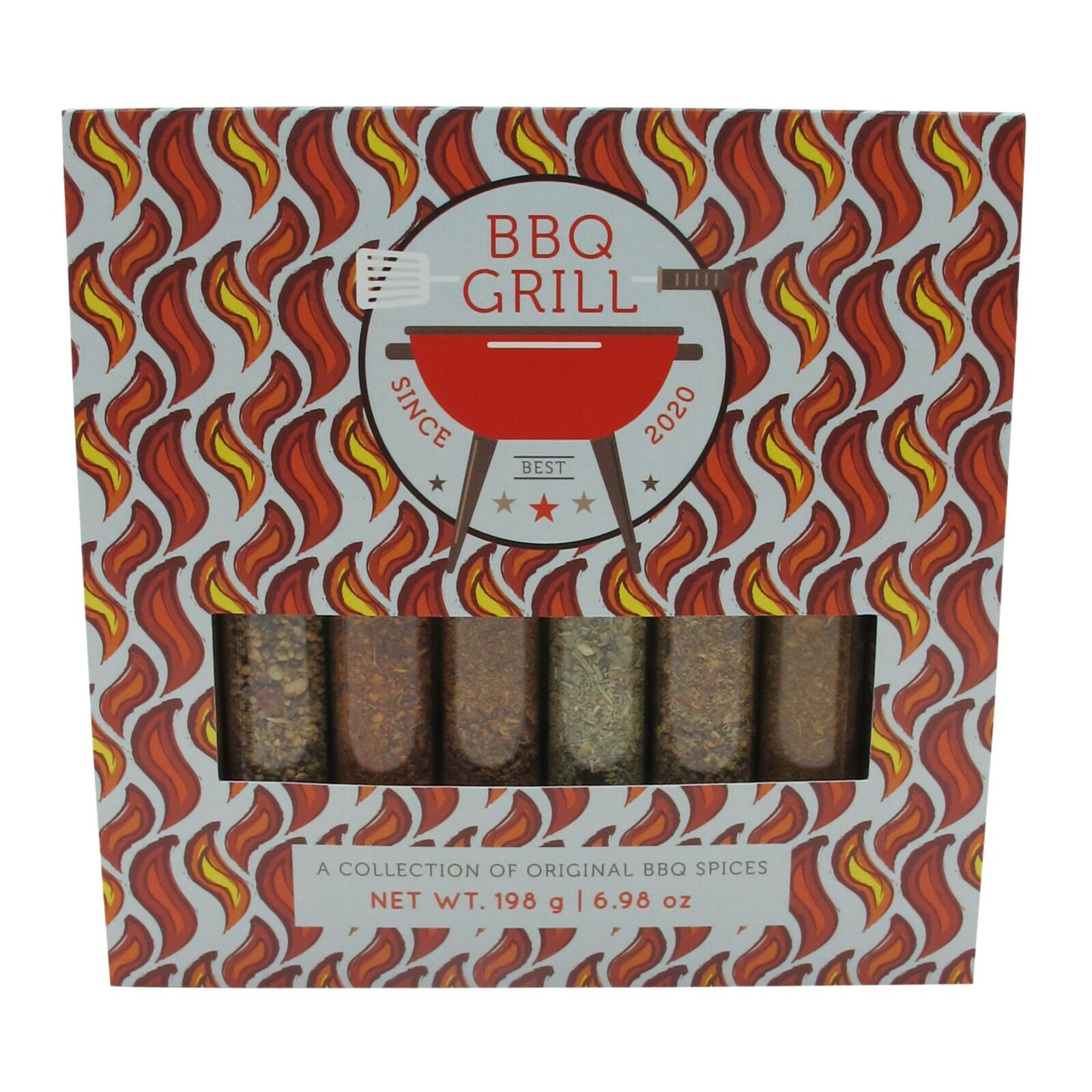 BBQ Grill Tube Gift 198g