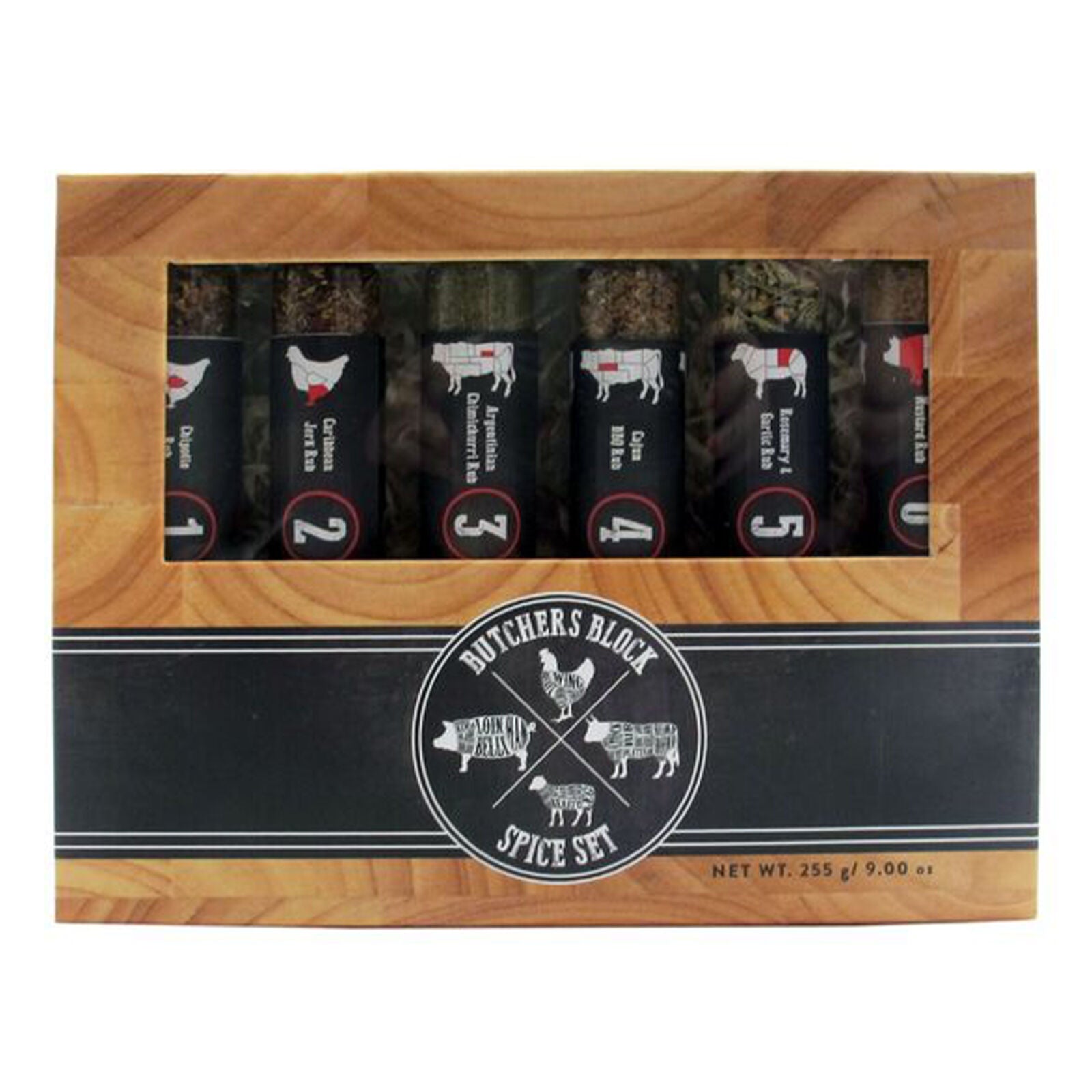 Butchers Block Giftset 255g