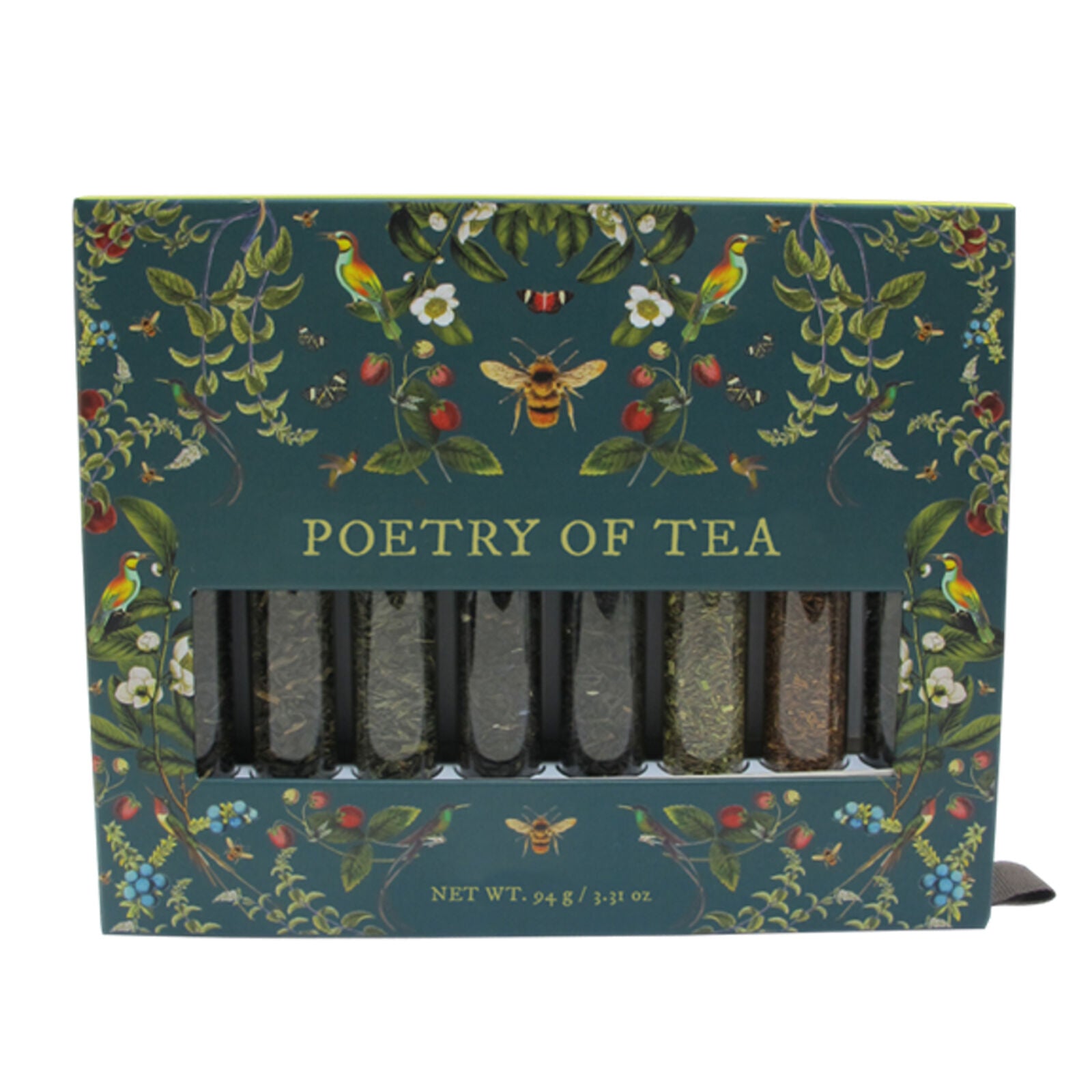 Poetry of Tea Giftset 94g