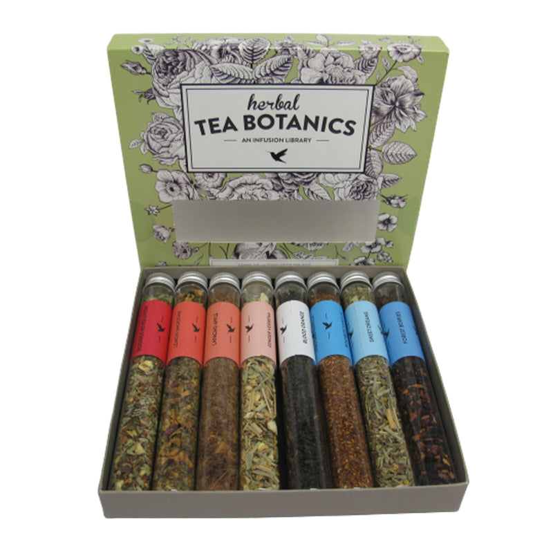 Tea Botanics Giftset 118g