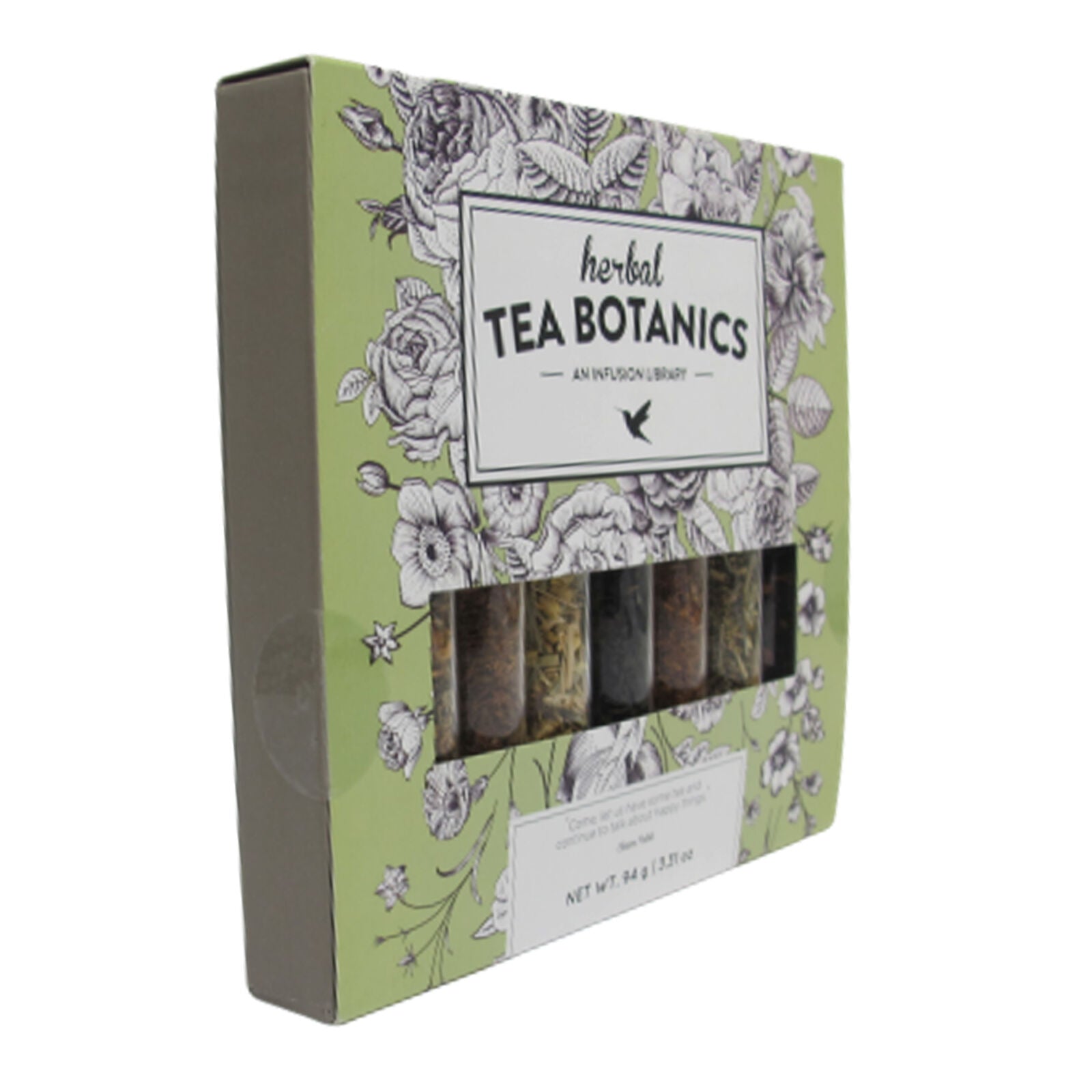 Tea Botanics Giftset 118g