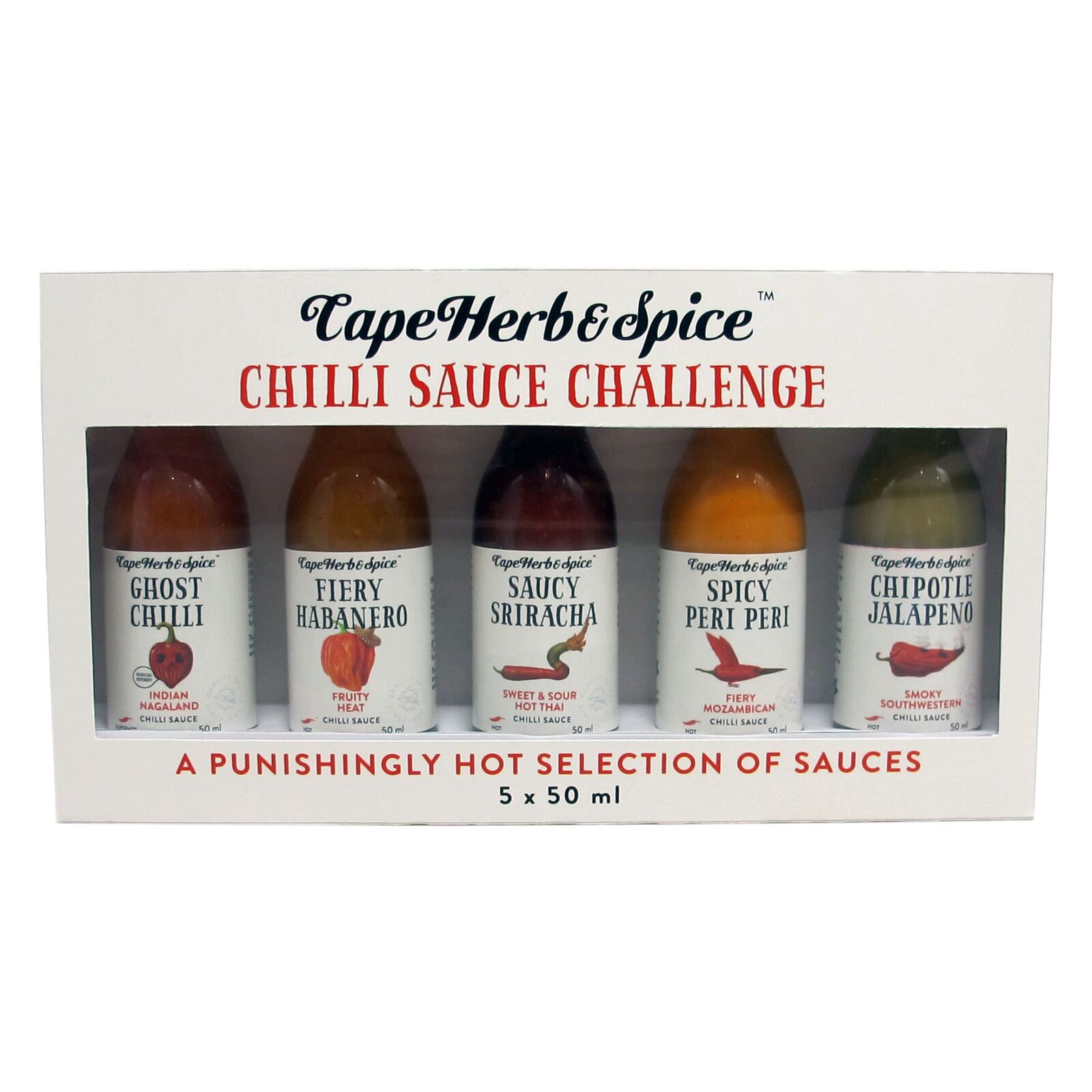 Chilli Sauce Challenge 250ml