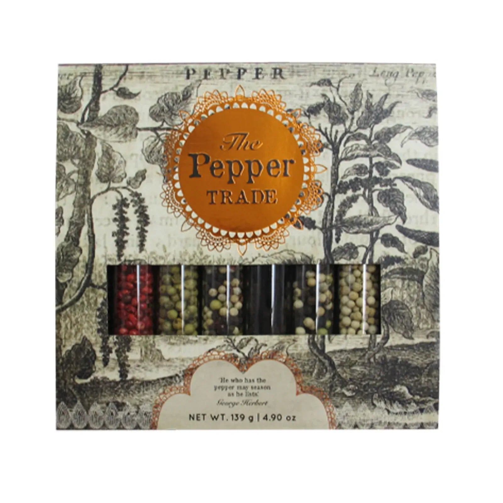 Pepper Trade Giftset 137g
