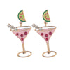 Medium Bling Earrings | Assorted Styles