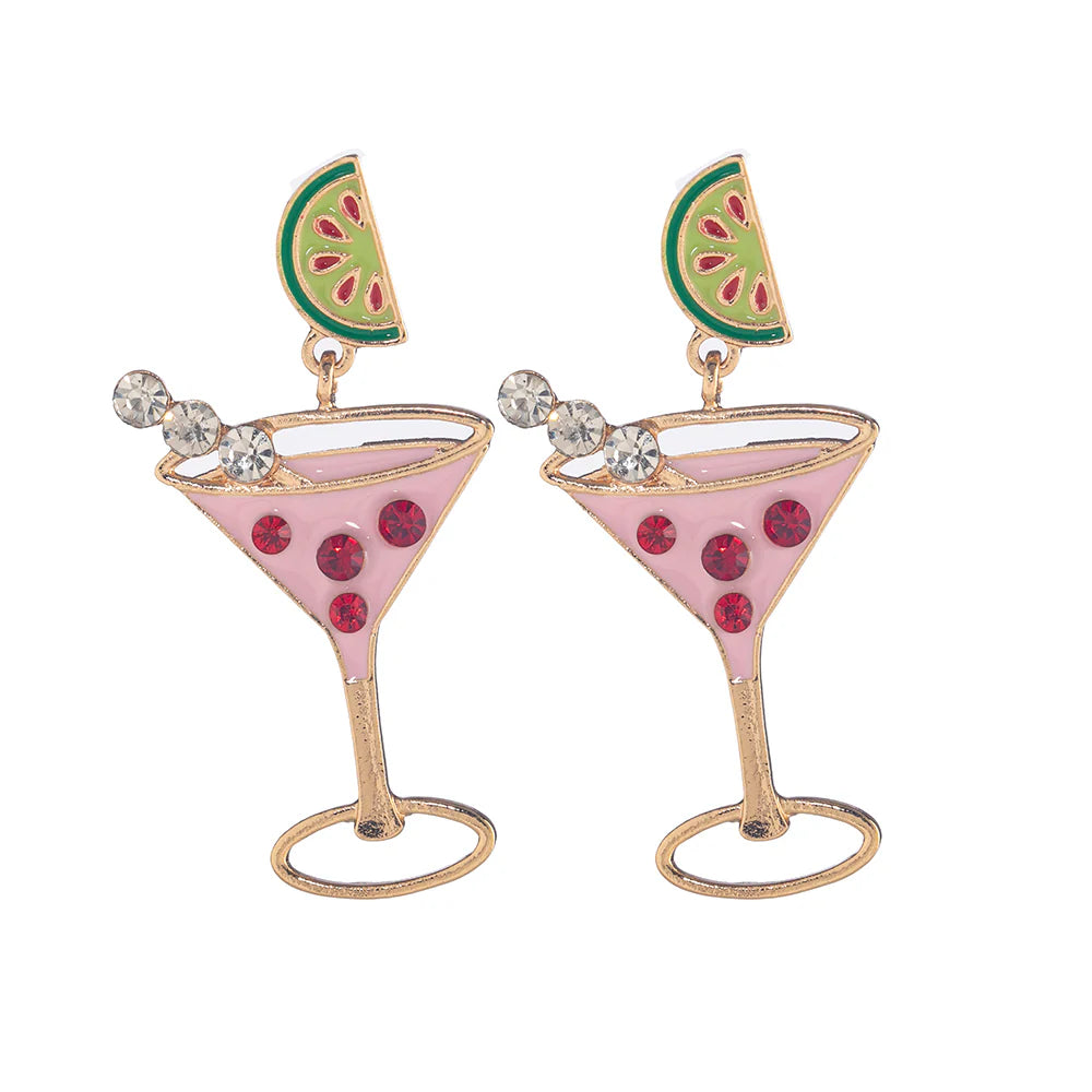 Medium Bling Earrings | Assorted Styles