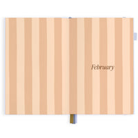 2027 A5 Vertical Planner | Powder