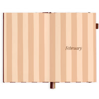 2027 A5 Vertical Planner | Sorrento