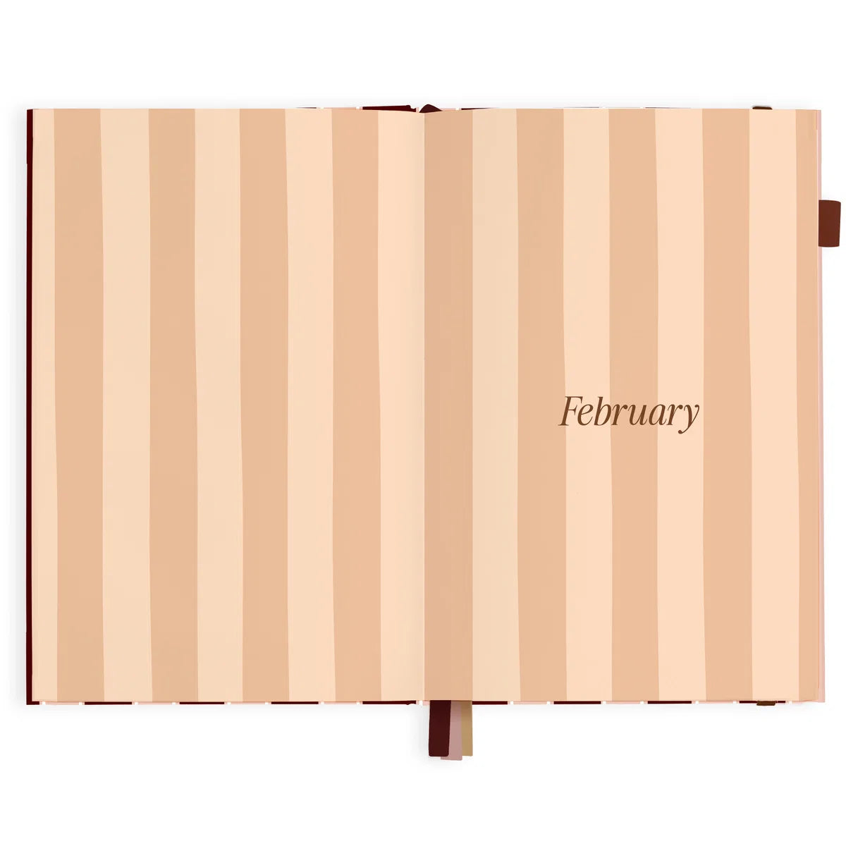 2027 A5 Vertical Planner | Sorrento