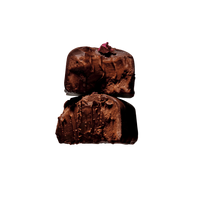 Wild Rose Ganache Single Chocolate