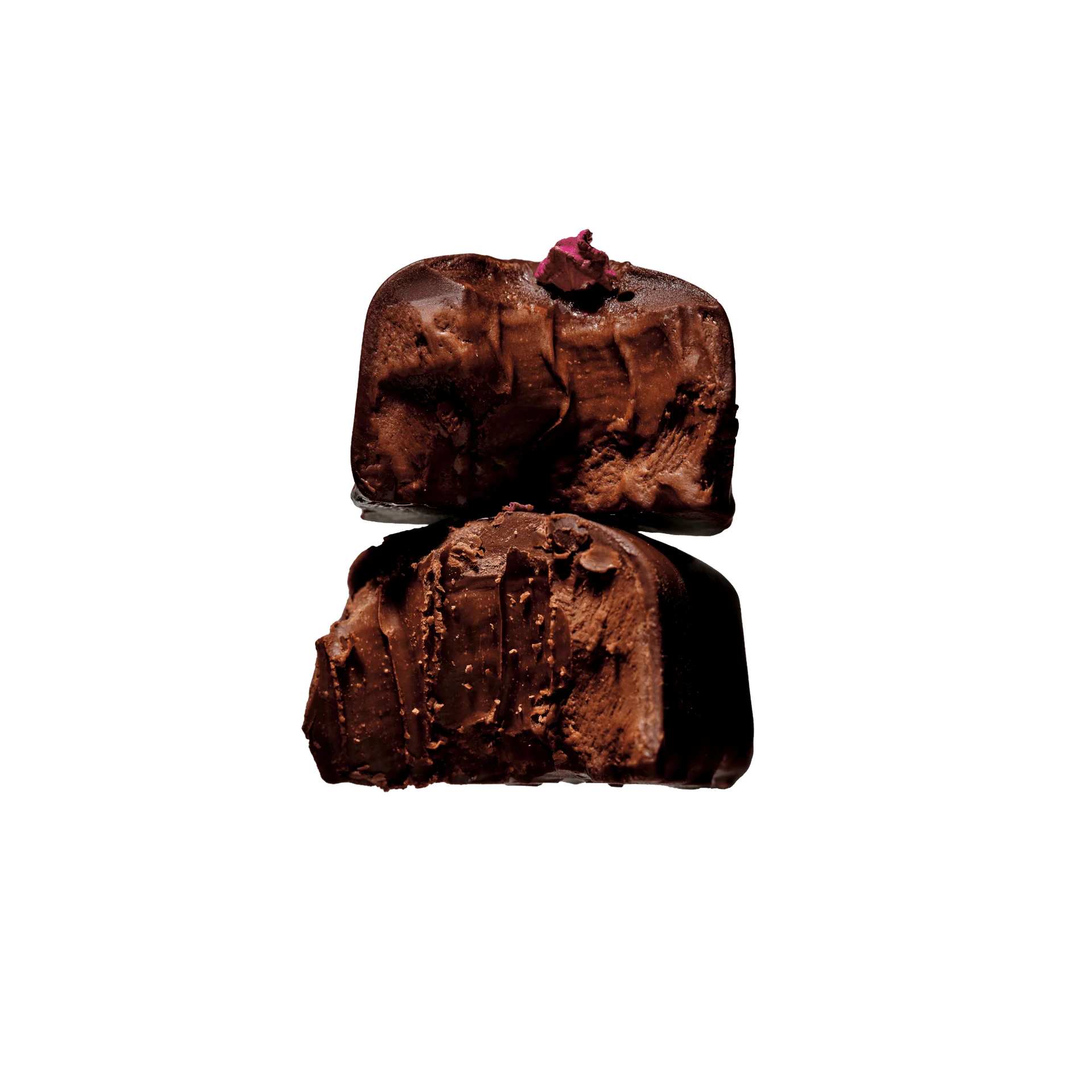 Wild Rose Ganache Single Chocolate