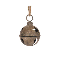 Rusted Silver Bell