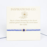 Inspiration Bracelet Daisy Blooming