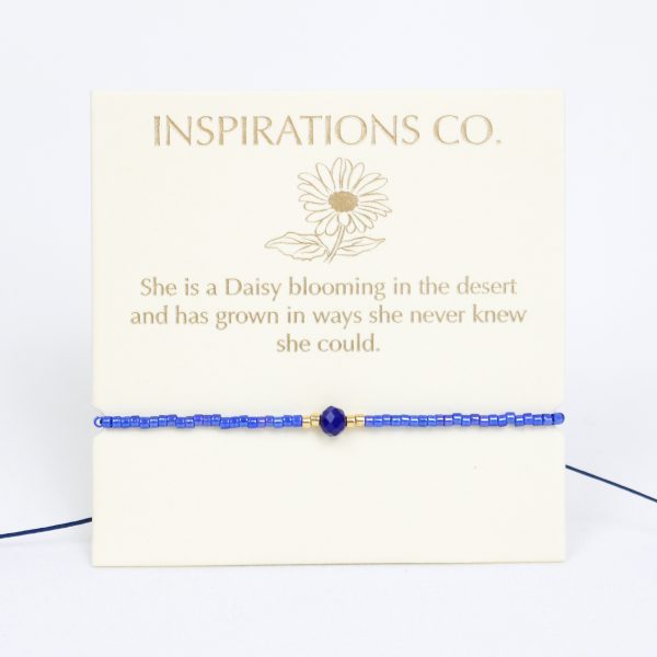 Inspiration Bracelet Daisy Blooming