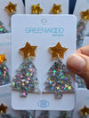 Christmas Earring