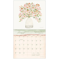 Grace Upon Grace 2027 | Wall Calendar