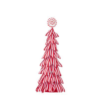 Candy Cane Tree | Red & White