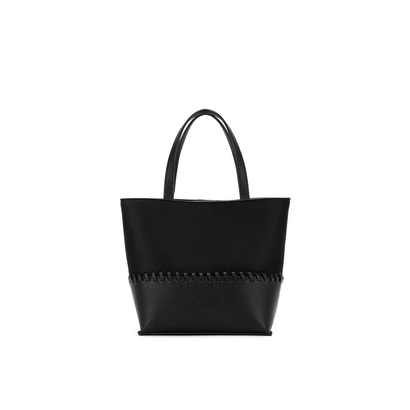 Tiffany 2 Piece Handbag | Black