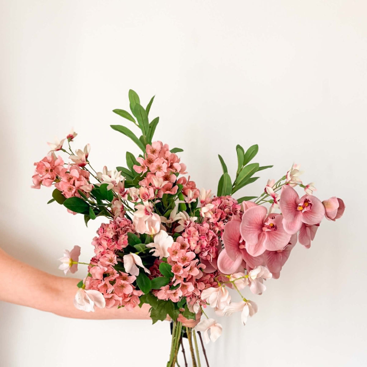 Pink Mix Arrangement