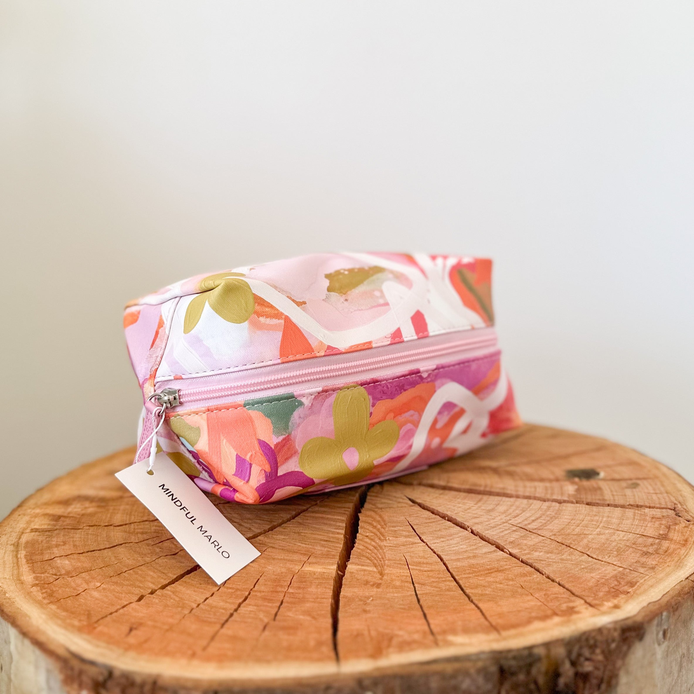 Box Make Up Bag