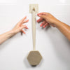 Back Scrubber & Hook | Sand