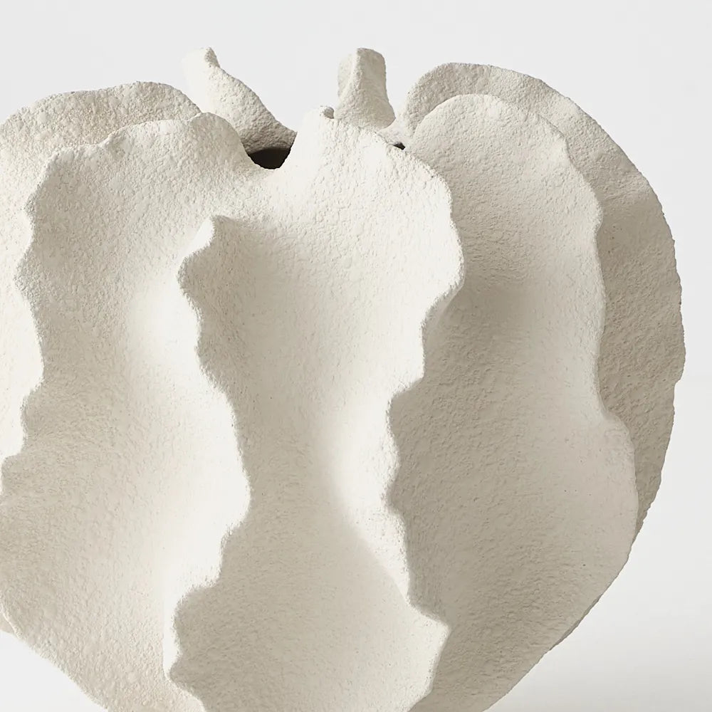 Salento Vase | Limestone