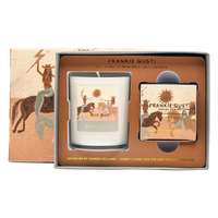 Candle + Steamer Duo | Riding Tides