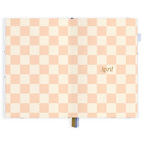 2027 A5 Horizontal Planner | Cornflower
