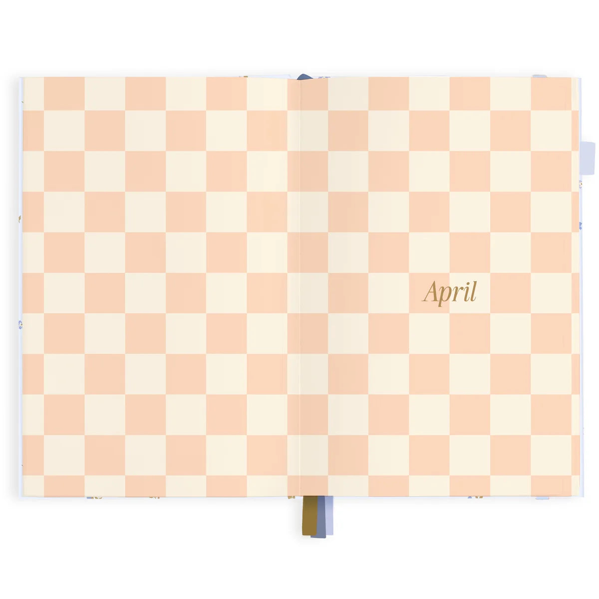 2027 A5 Horizontal Planner | Cornflower