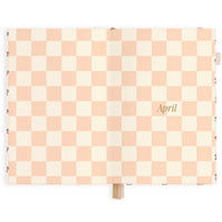 2027 A5 Vertical Planner | French Bows