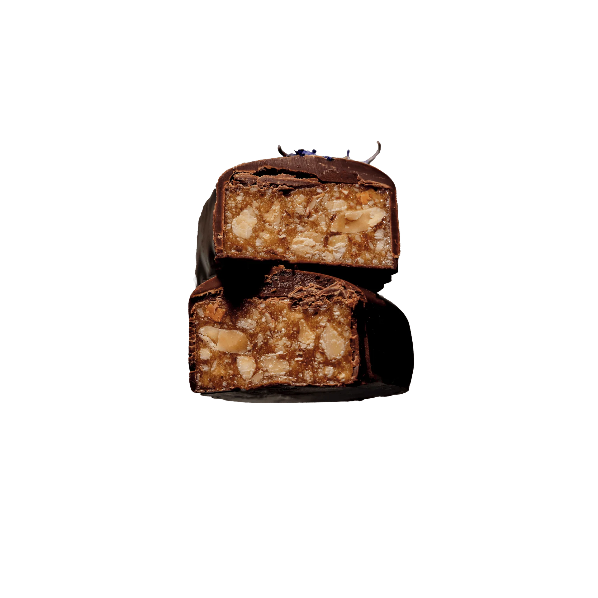 Almond Caramel Crunch Twin Pack