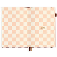 2027 A5 Vertical Planner | Sorrento