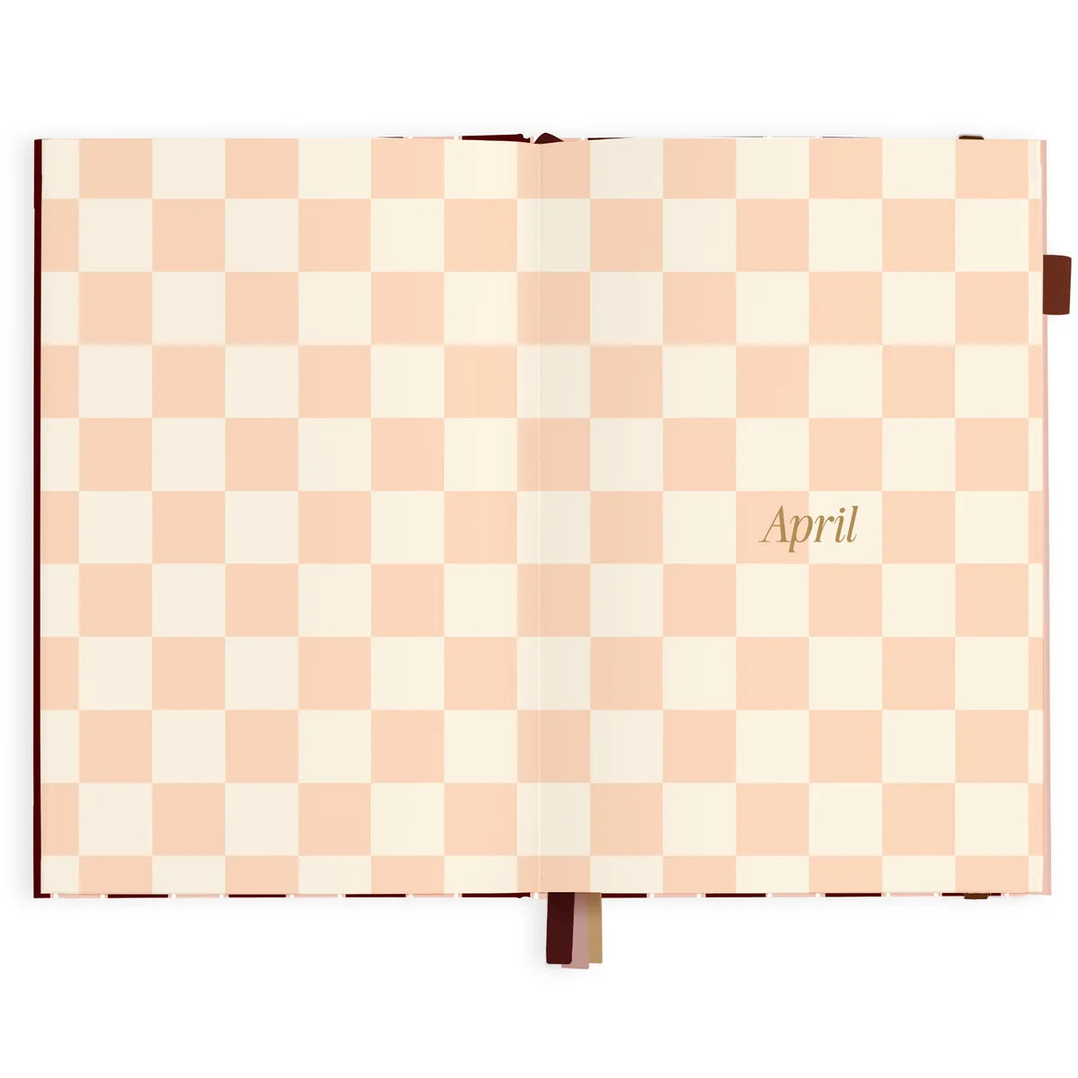 2027 A5 Vertical Planner | Sorrento