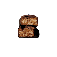 Almond Caramel Crunch Single Chocolate