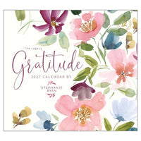 Gratitude 2027 | Wall Calendar