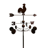 Weathervane on Stake Bronze