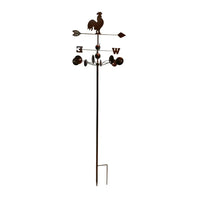 Weathervane on Stake Bronze