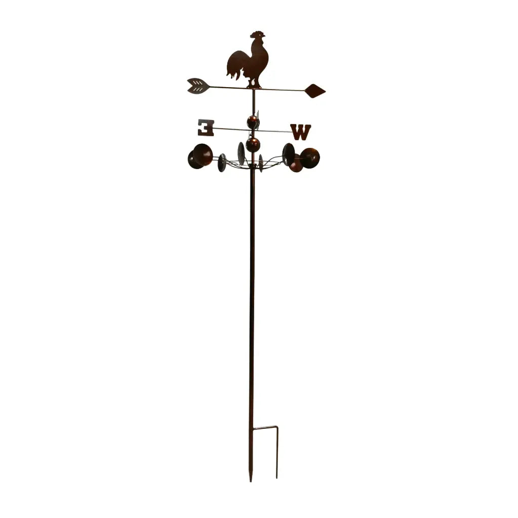 Weathervane on Stake Bronze
