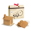 Gluten Free Gingerbread House Kit 600gm
