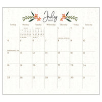 Be Still 2027 | Wall Calendar