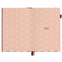2027 A5 Vertical Planner | Sorrento