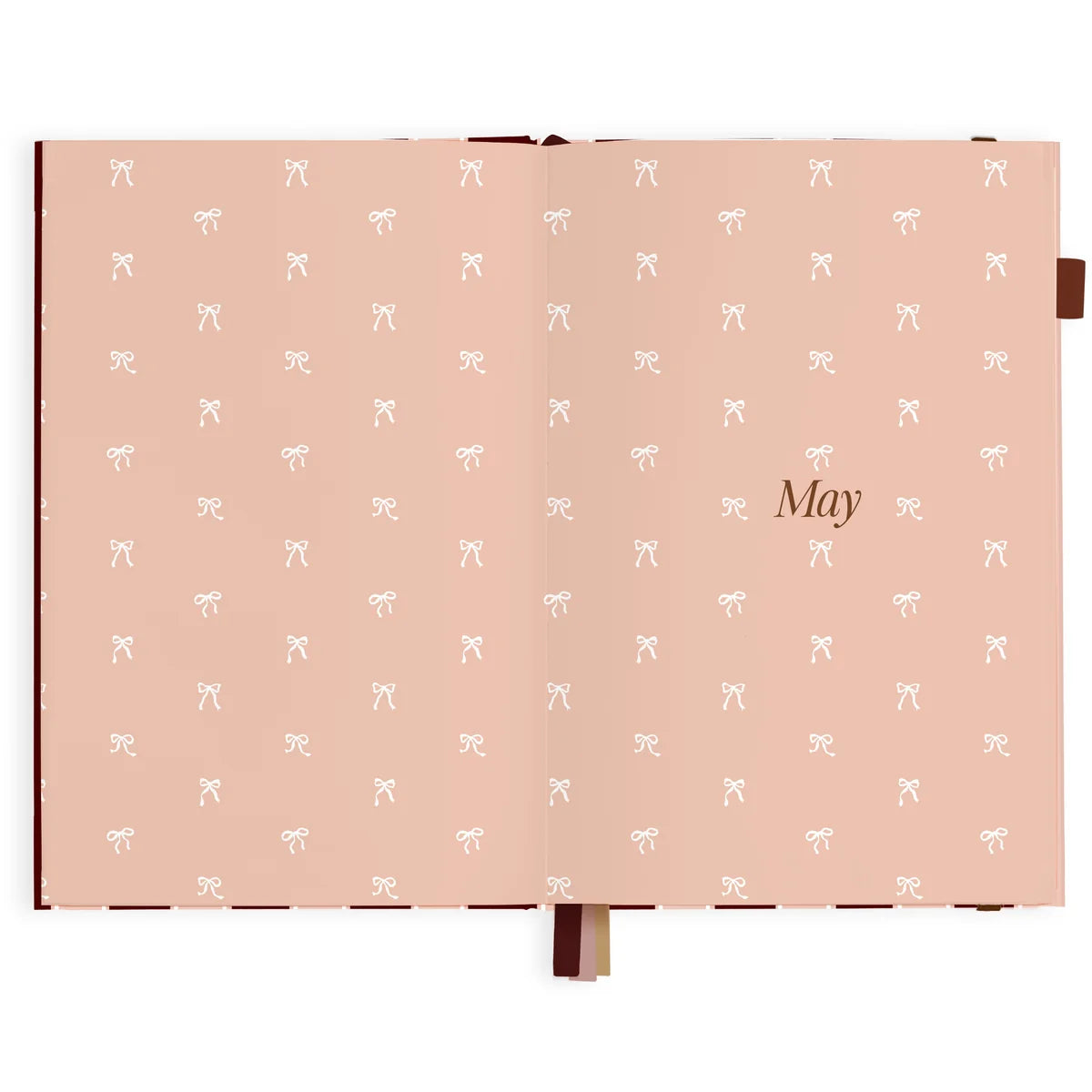 2027 A5 Vertical Planner | Sorrento
