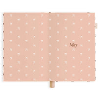 2027 A5 Vertical Planner | French Bows