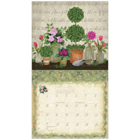 Graceful Garden 2027 | Wall Calendar