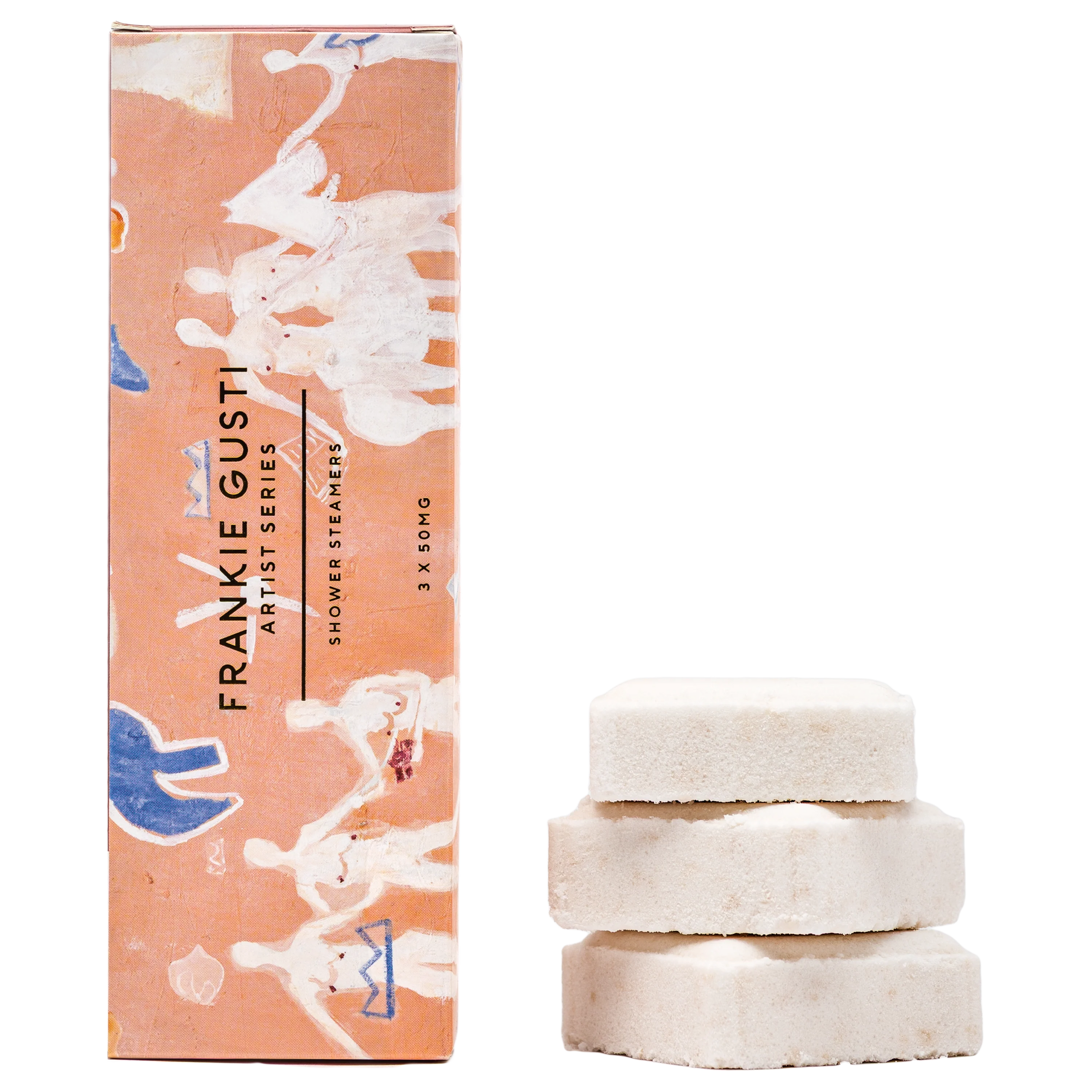 Shower Steamer Trio | Gaia