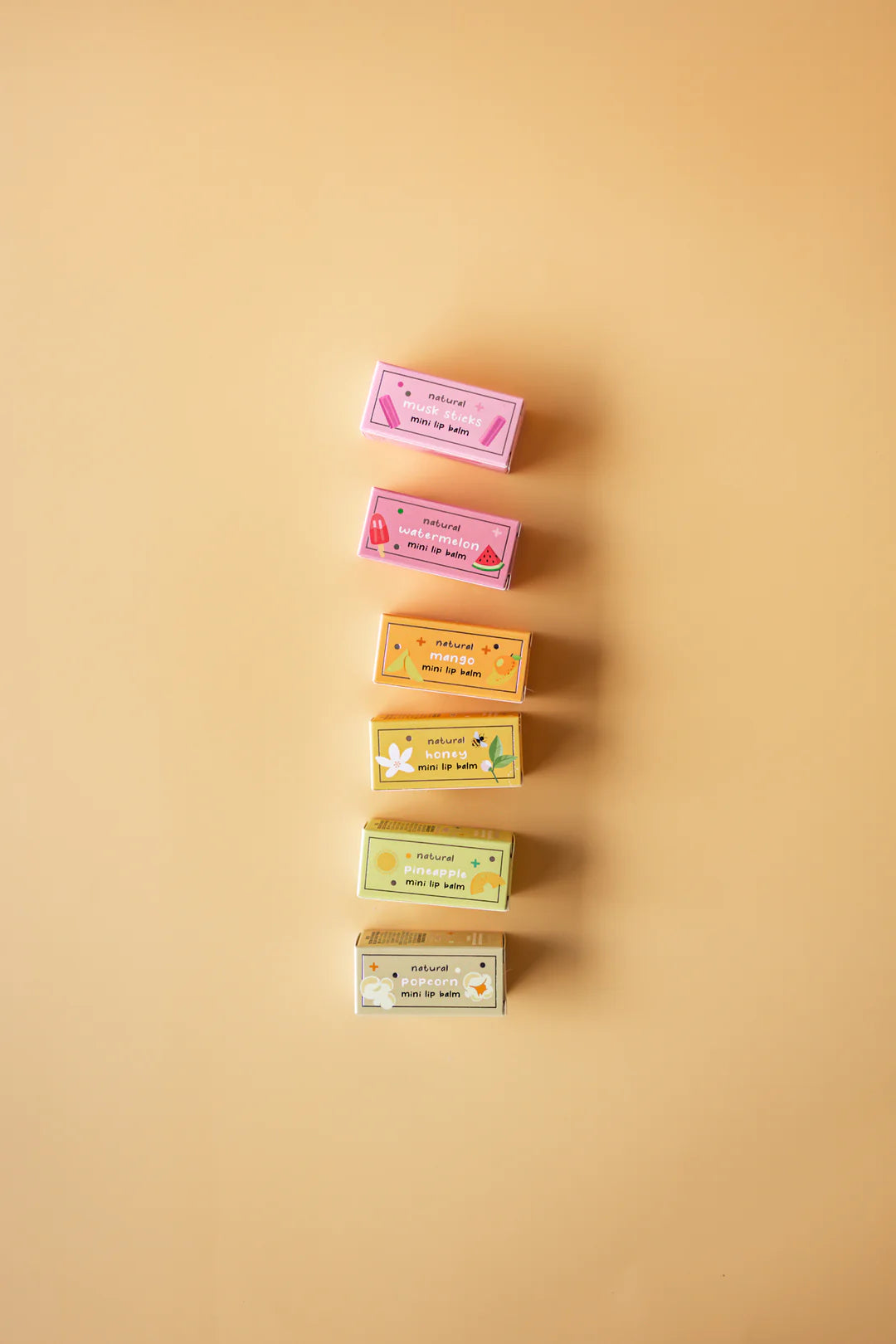 Mini Lip Balm Collection