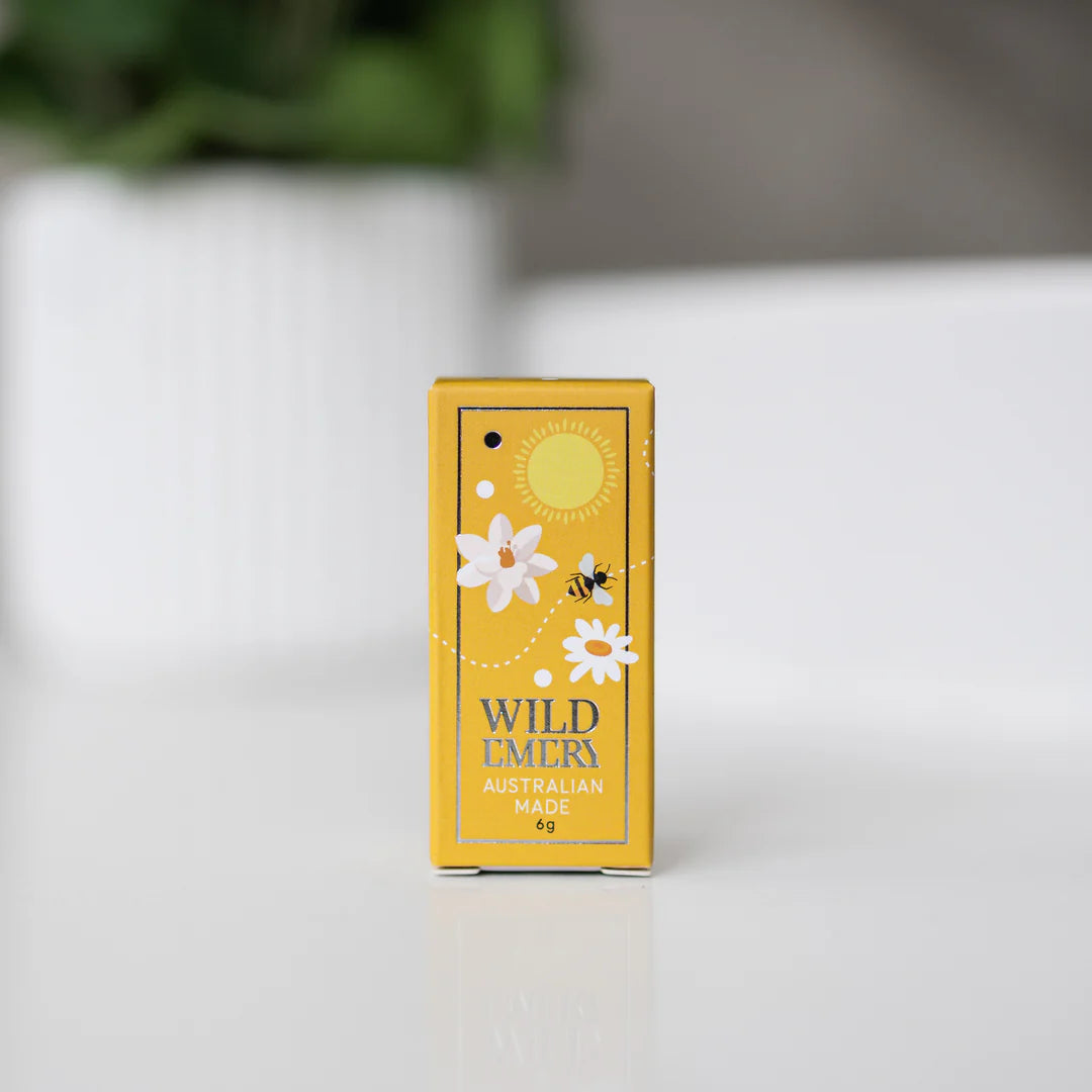 Honey | Mini Lip Balm Collection